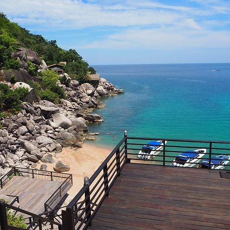 Ao Muong Beach Resort Koh Tao Extérieur photo