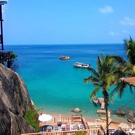Ao Muong Beach Resort Koh Tao Extérieur photo