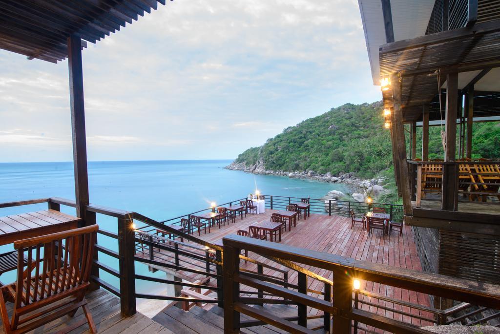 Ao Muong Beach Resort Koh Tao Extérieur photo