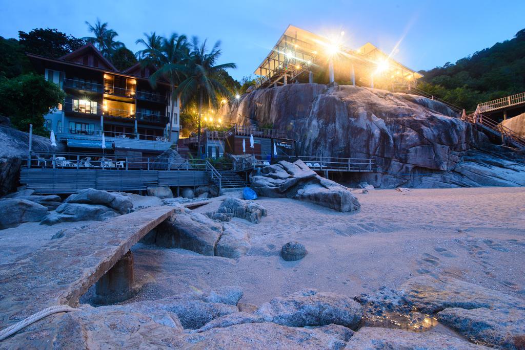 Ao Muong Beach Resort Koh Tao Extérieur photo