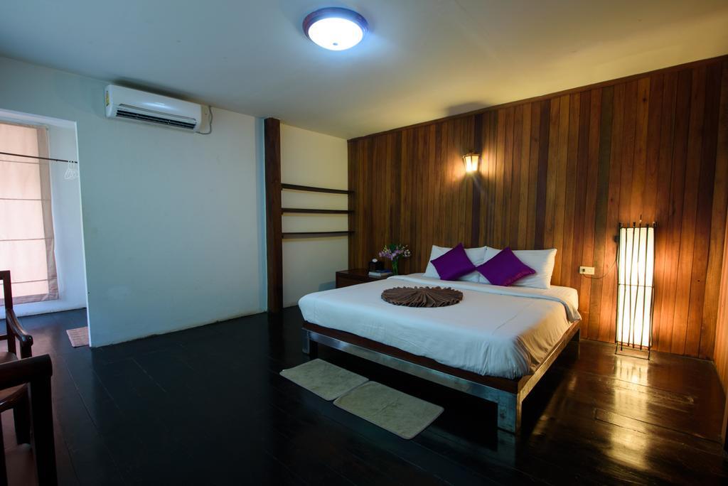 Ao Muong Beach Resort Koh Tao Chambre photo