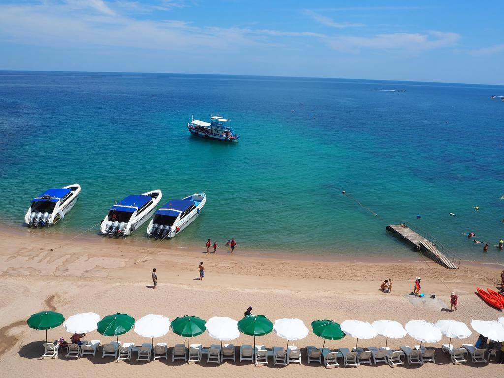 Ao Muong Beach Resort Koh Tao Extérieur photo