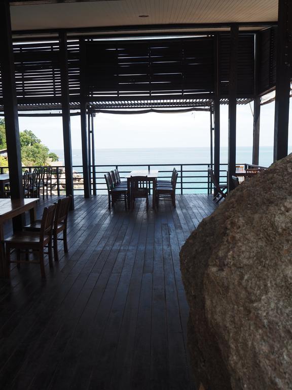 Ao Muong Beach Resort Koh Tao Extérieur photo
