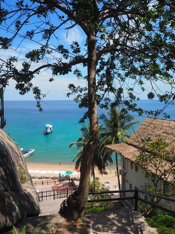 Ao Muong Beach Resort Koh Tao Extérieur photo