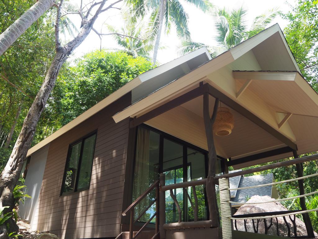 Ao Muong Beach Resort Koh Tao Extérieur photo