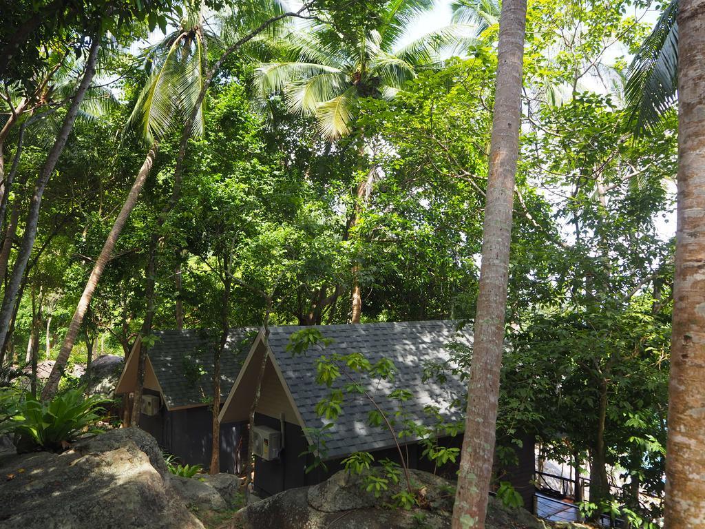 Ao Muong Beach Resort Koh Tao Extérieur photo