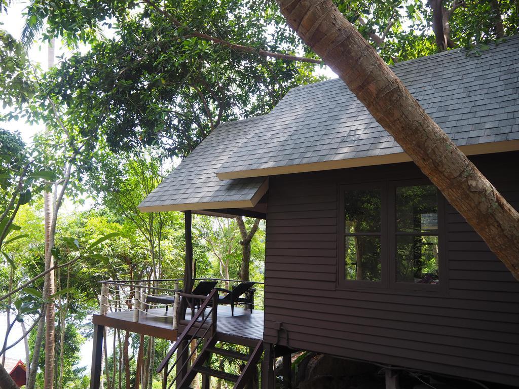 Ao Muong Beach Resort Koh Tao Extérieur photo