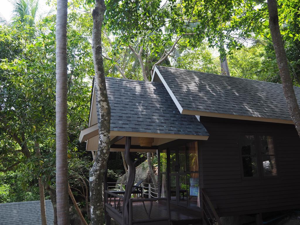 Ao Muong Beach Resort Koh Tao Extérieur photo