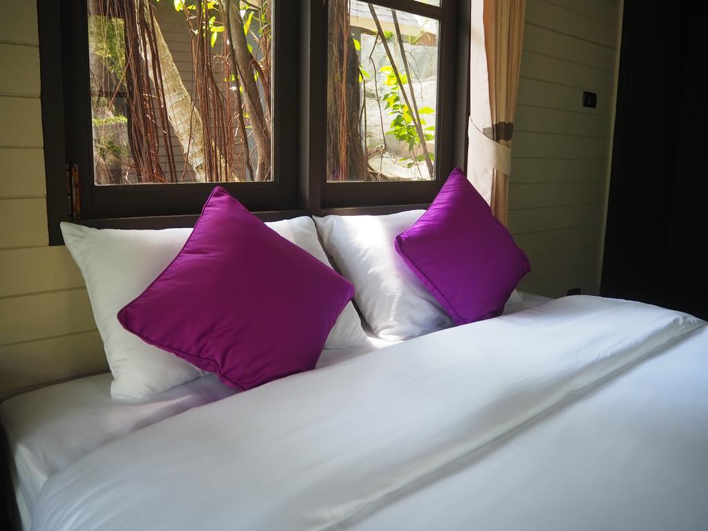 Ao Muong Beach Resort Koh Tao Extérieur photo