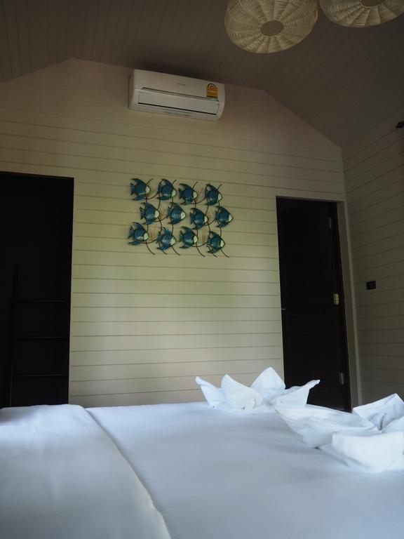 Ao Muong Beach Resort Koh Tao Extérieur photo