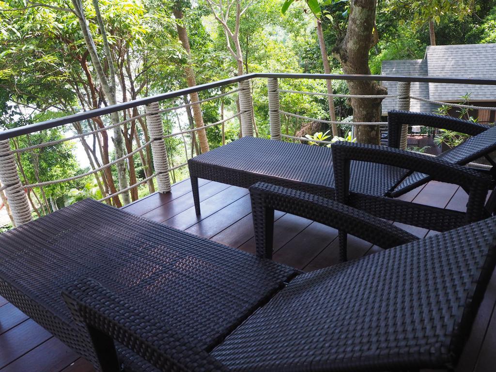 Ao Muong Beach Resort Koh Tao Extérieur photo