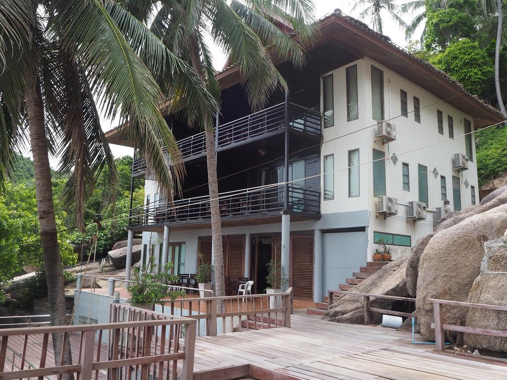 Ao Muong Beach Resort Koh Tao Extérieur photo