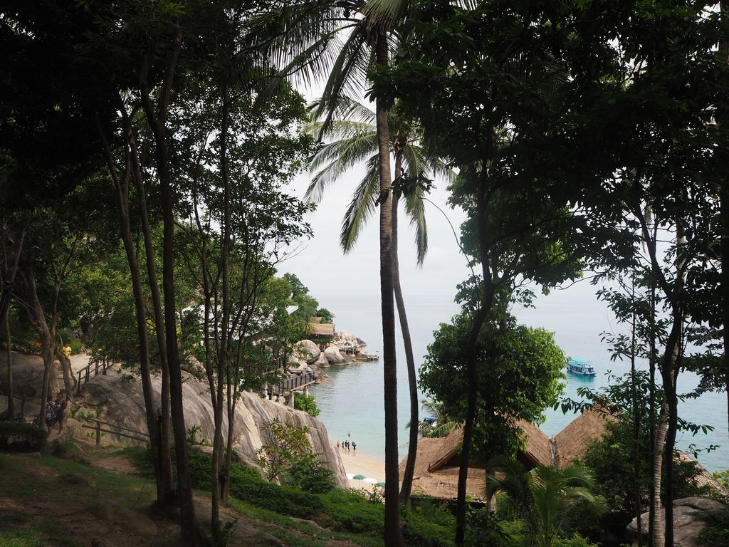 Ao Muong Beach Resort Koh Tao Extérieur photo