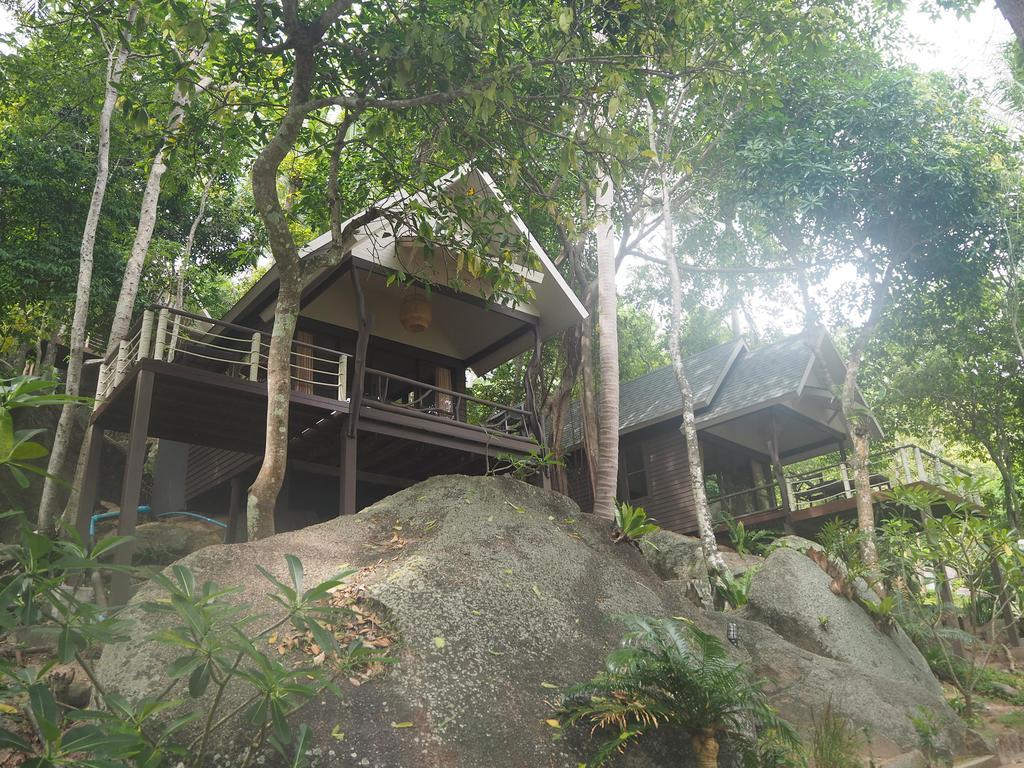 Ao Muong Beach Resort Koh Tao Extérieur photo