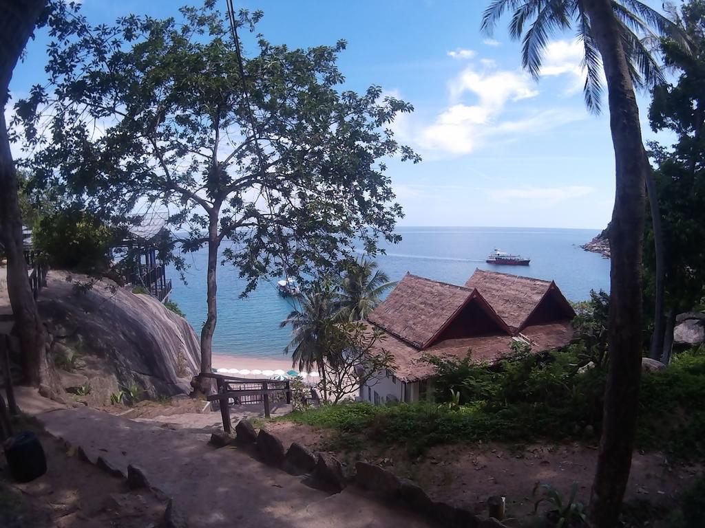 Ao Muong Beach Resort Koh Tao Extérieur photo
