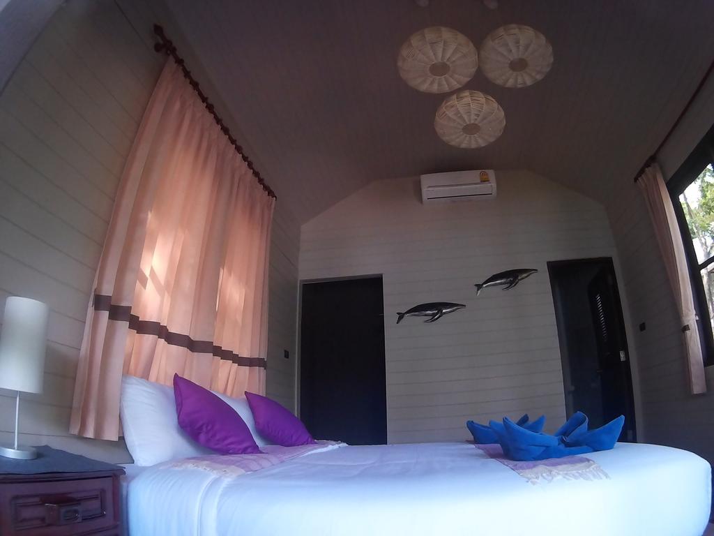 Ao Muong Beach Resort Koh Tao Extérieur photo