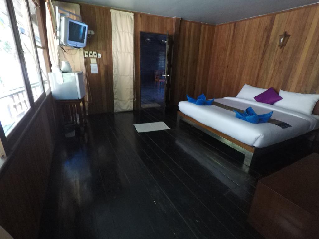 Ao Muong Beach Resort Koh Tao Extérieur photo