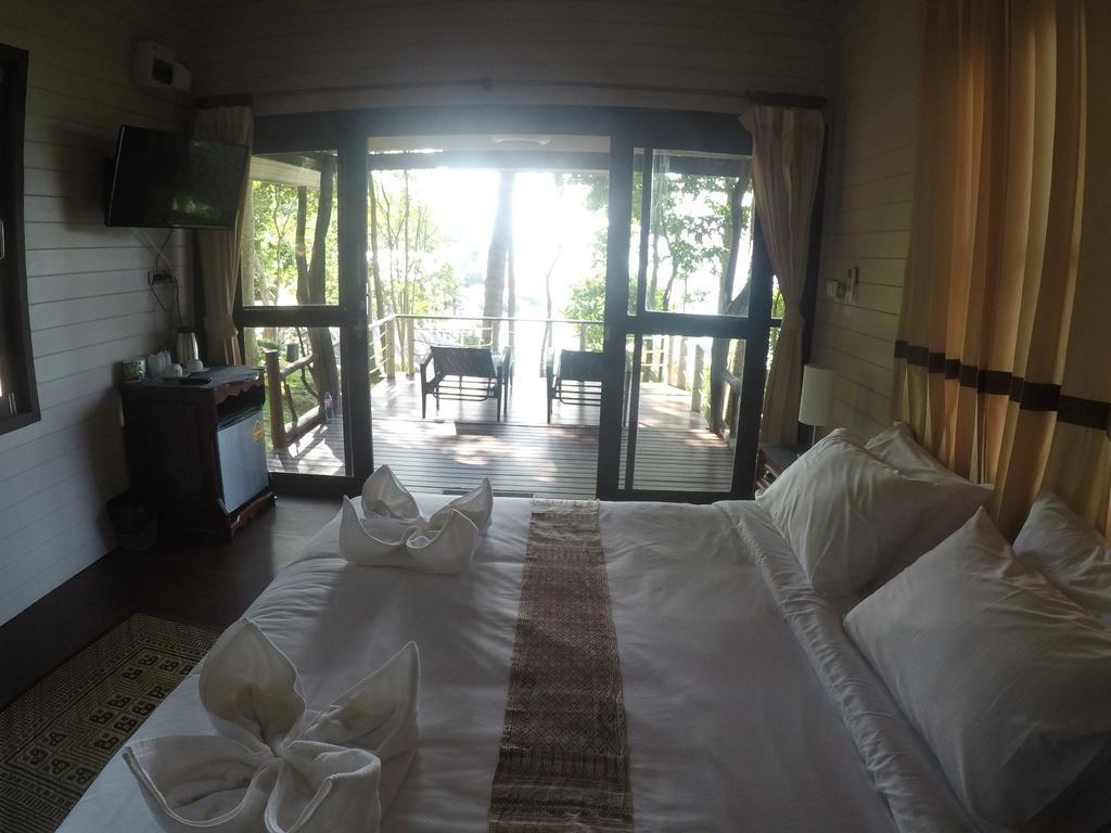 Ao Muong Beach Resort Koh Tao Extérieur photo