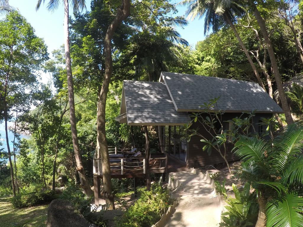 Ao Muong Beach Resort Koh Tao Extérieur photo