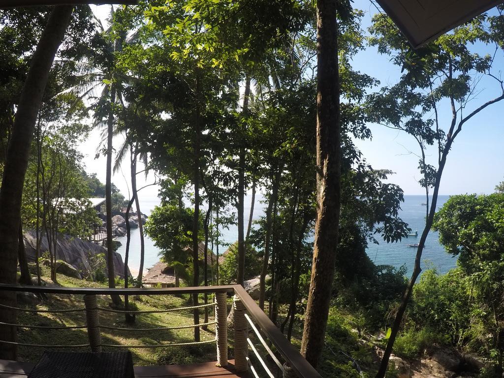 Ao Muong Beach Resort Koh Tao Extérieur photo