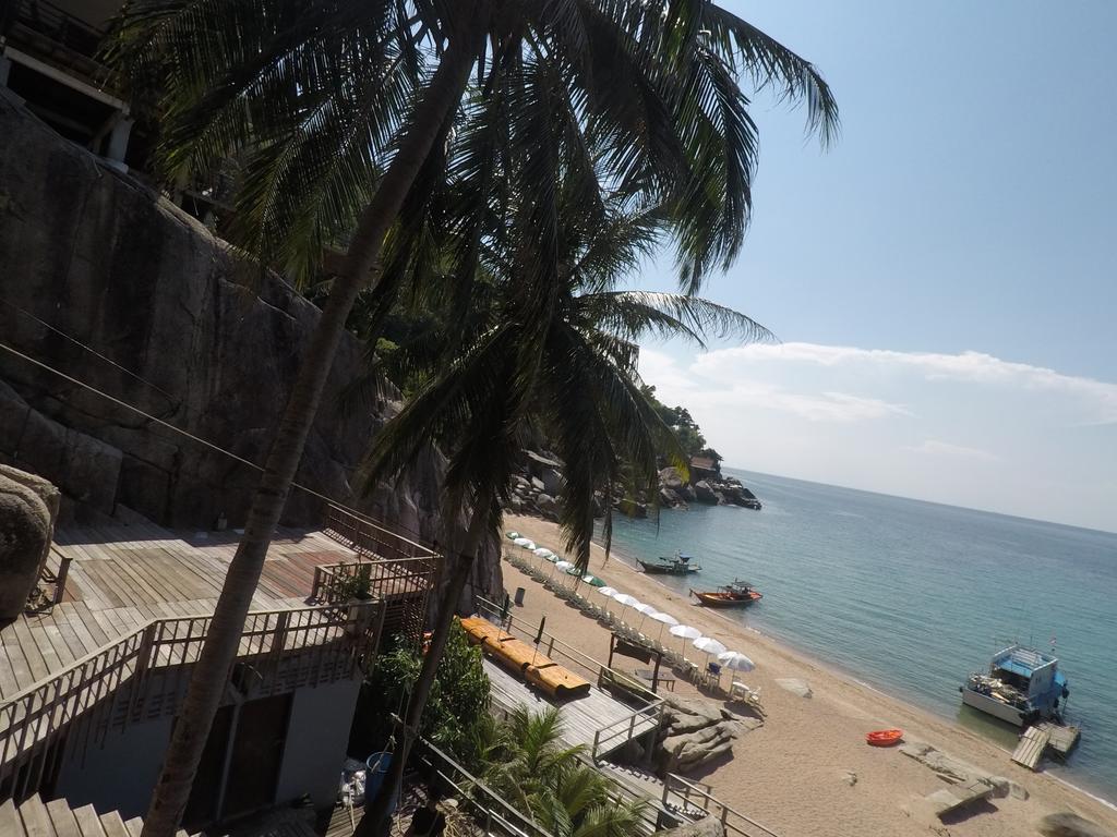 Ao Muong Beach Resort Koh Tao Extérieur photo