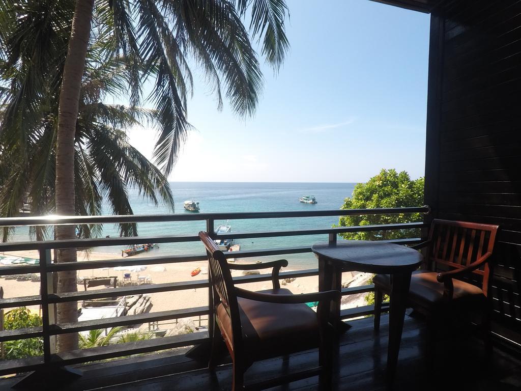 Ao Muong Beach Resort Koh Tao Extérieur photo