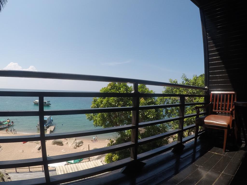 Ao Muong Beach Resort Koh Tao Extérieur photo