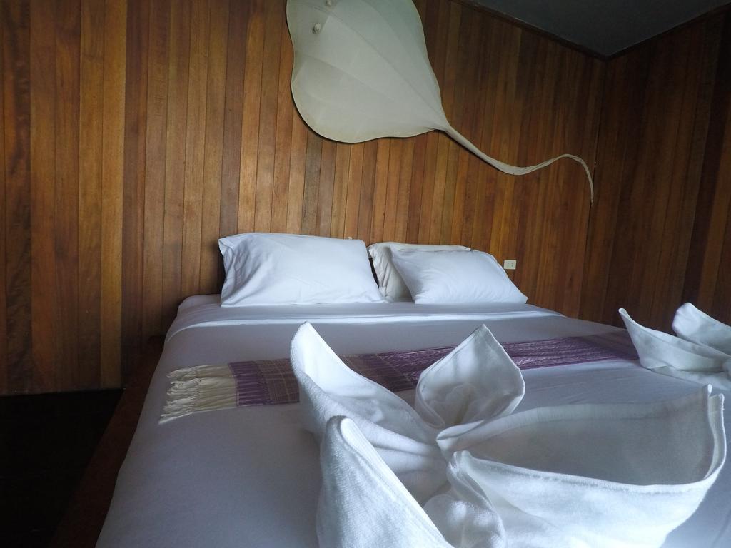 Ao Muong Beach Resort Koh Tao Extérieur photo