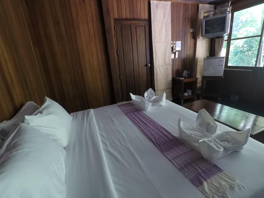 Ao Muong Beach Resort Koh Tao Extérieur photo