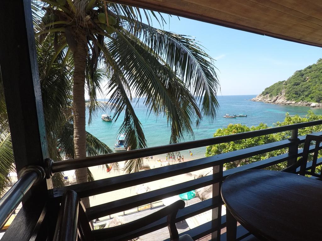 Ao Muong Beach Resort Koh Tao Extérieur photo