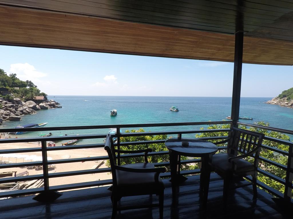 Ao Muong Beach Resort Koh Tao Extérieur photo