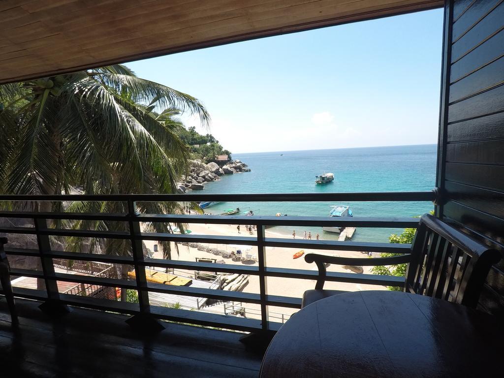 Ao Muong Beach Resort Koh Tao Extérieur photo