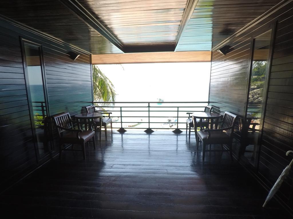 Ao Muong Beach Resort Koh Tao Extérieur photo