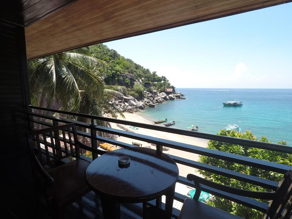 Ao Muong Beach Resort Koh Tao Extérieur photo