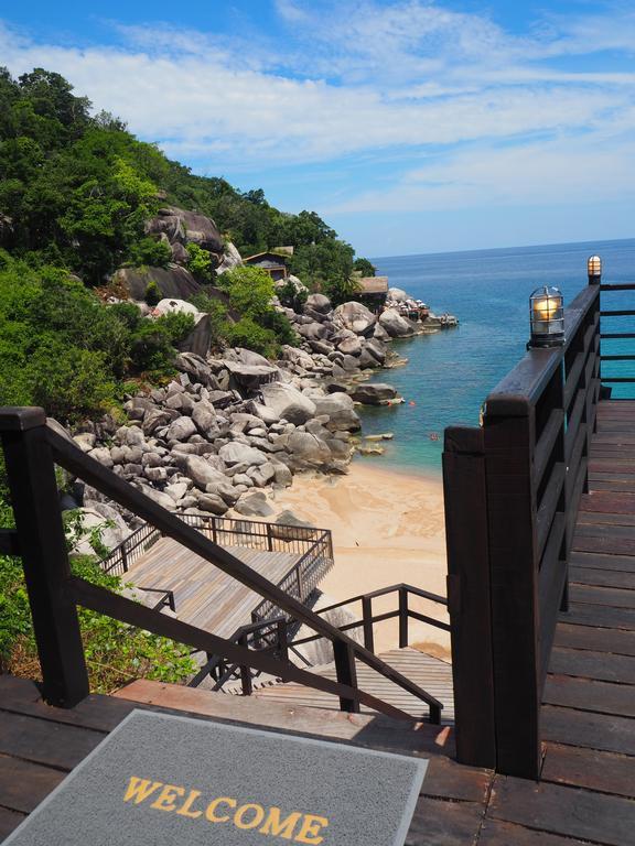 Ao Muong Beach Resort Koh Tao Extérieur photo