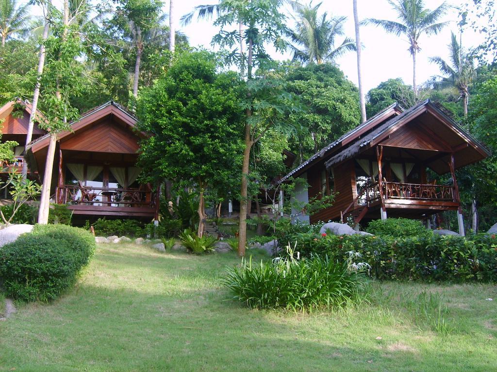 Ao Muong Beach Resort Koh Tao Extérieur photo
