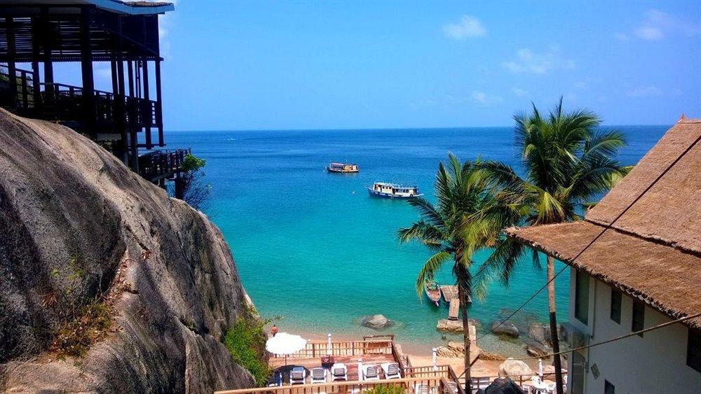 Ao Muong Beach Resort Koh Tao Extérieur photo